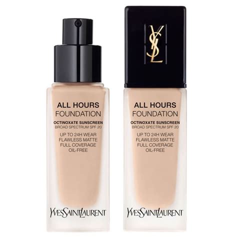 yves st laurent makeup canada.